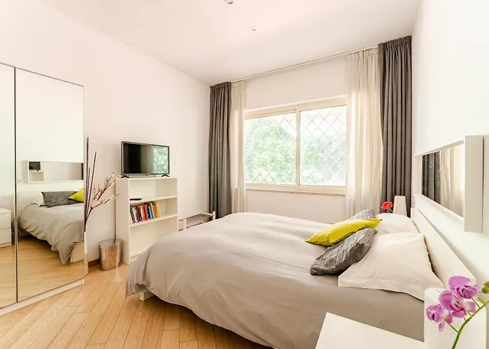 Дом отдыха St. Peter Garden House Рим