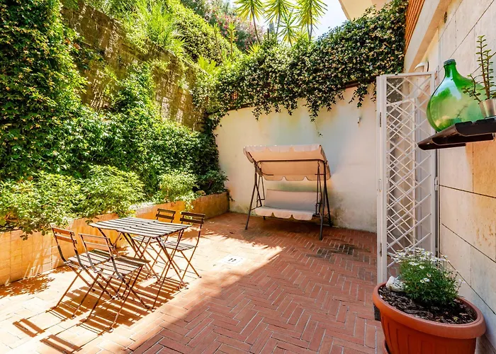 St. Peter Garden House Рим