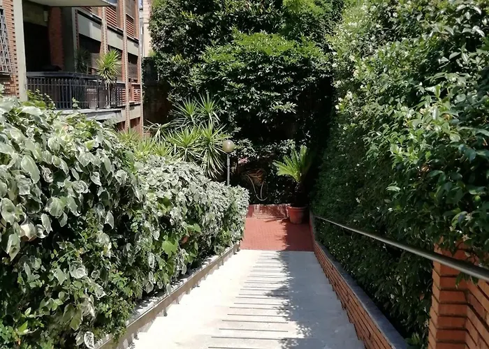 St. Peter Garden House