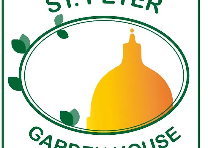 St. Peter Garden House Дом отдыха Рим